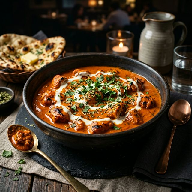 Signature dishes